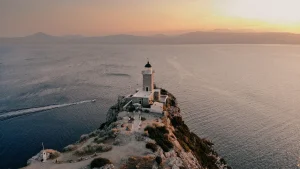 Lighthouse of Mangavali