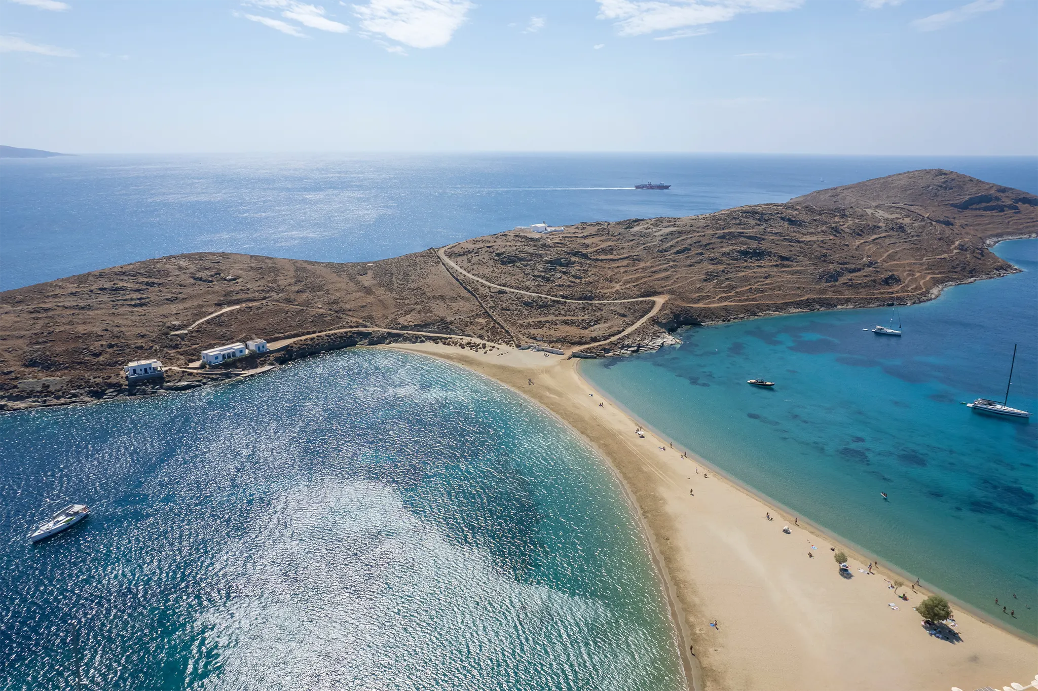 kythnos island